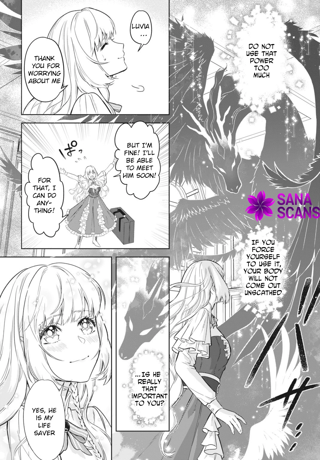 The Strongest Duke’s Daughter Wants to Marry the Exiled Mage Chapter 1 Page 10